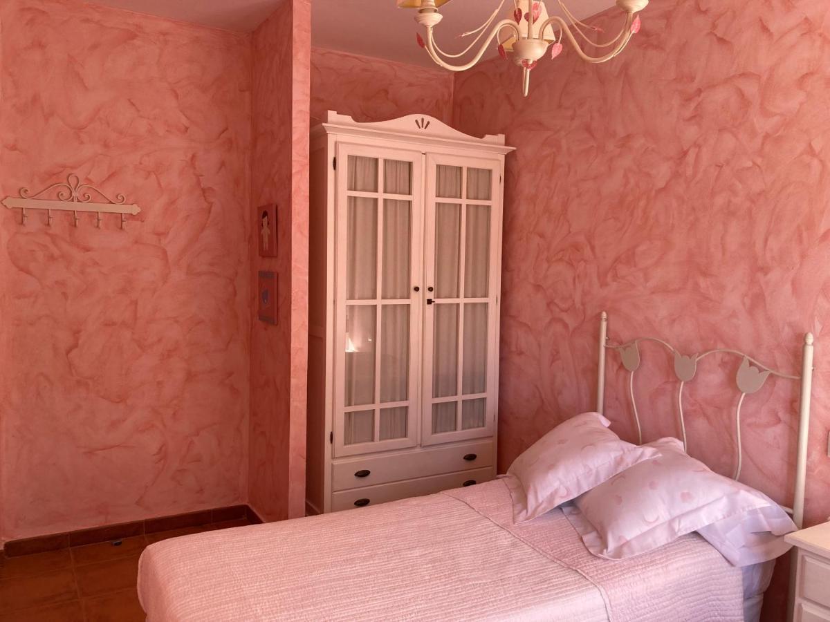 Villa La Parra En El Corazon De La Sierra De Gata Santibanez el Alto Dış mekan fotoğraf